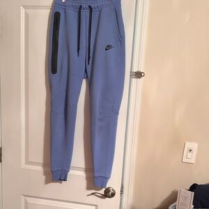 Nike Tech Blue Jogger Pants